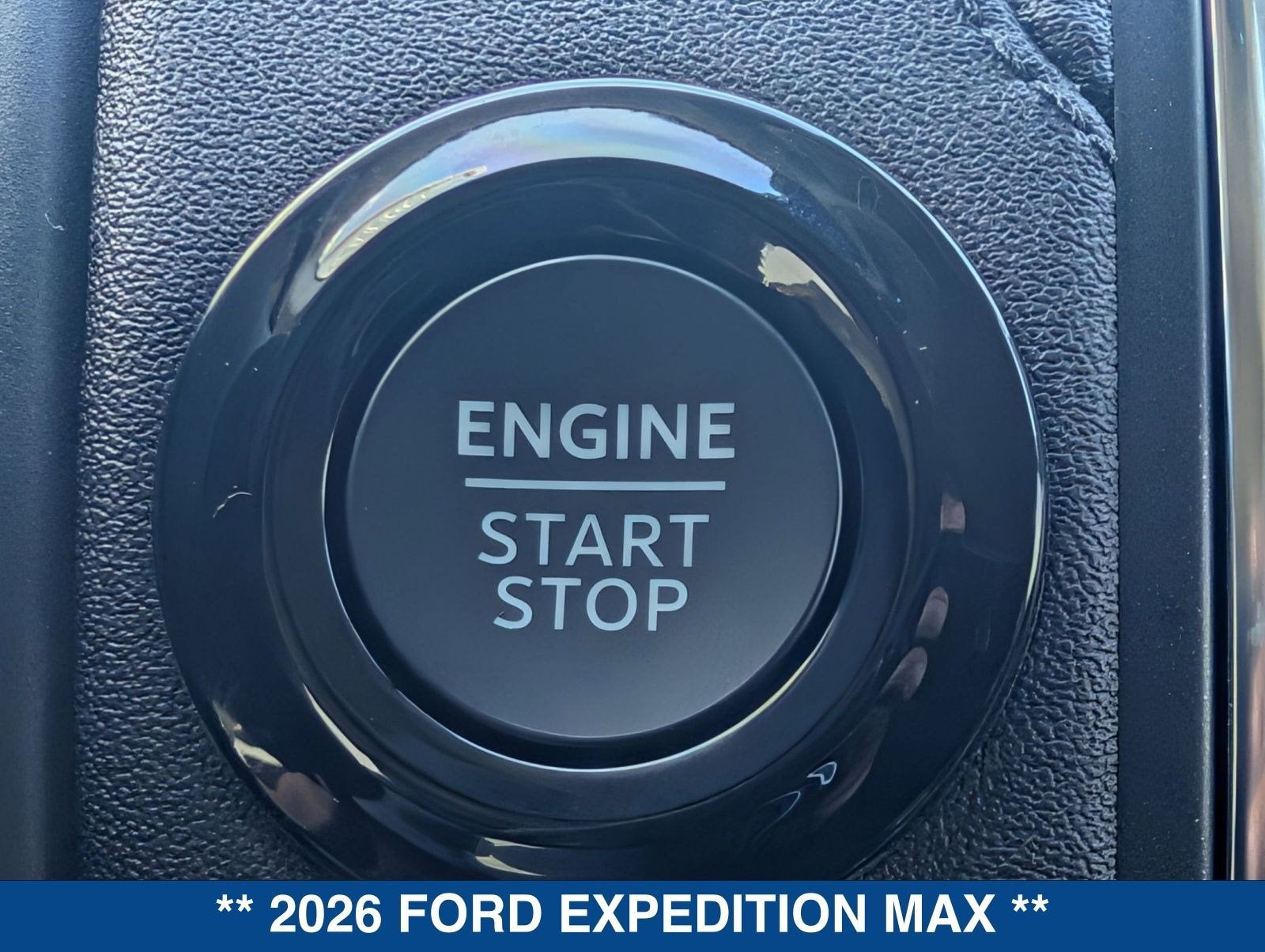 2026 Ford Expedition Max Platinum