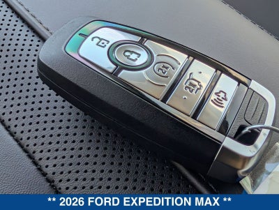 2026 Ford Expedition Max Platinum