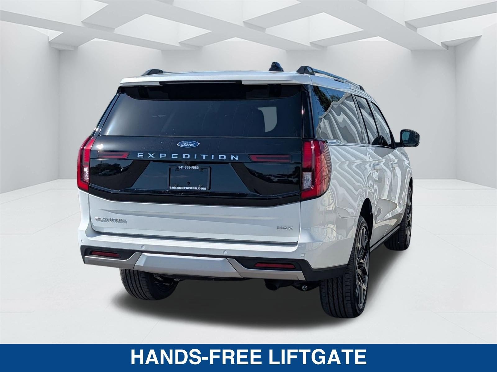 2026 Ford Expedition Max Platinum