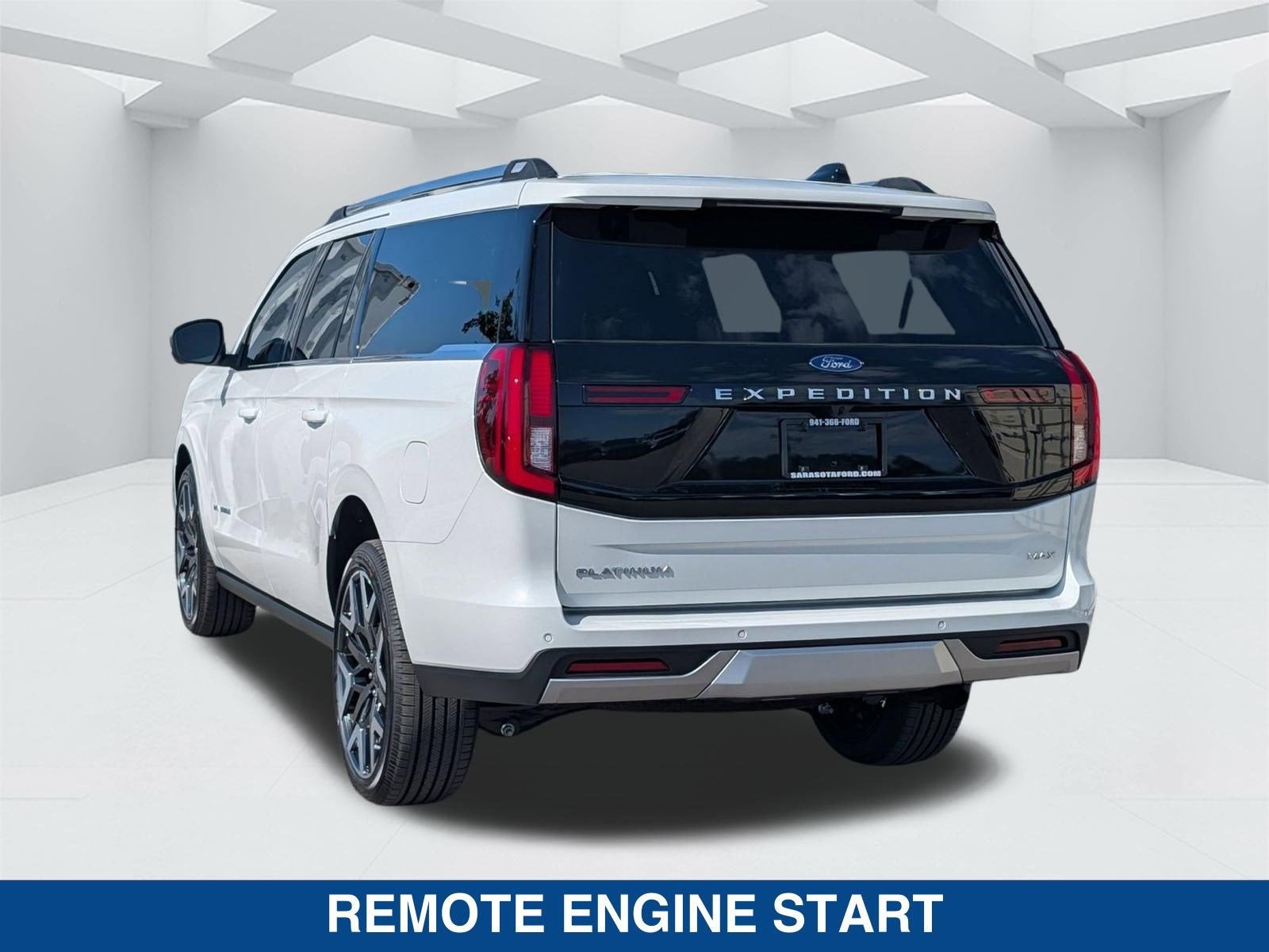 2026 Ford Expedition Max Platinum