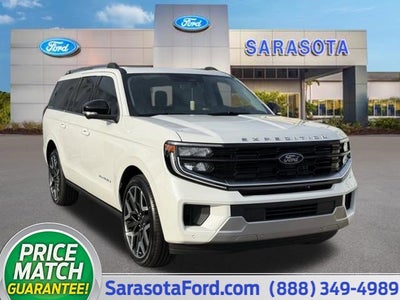 2026 Ford Expedition Max Platinum