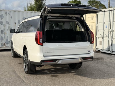 2026 Ford Expedition Max Platinum