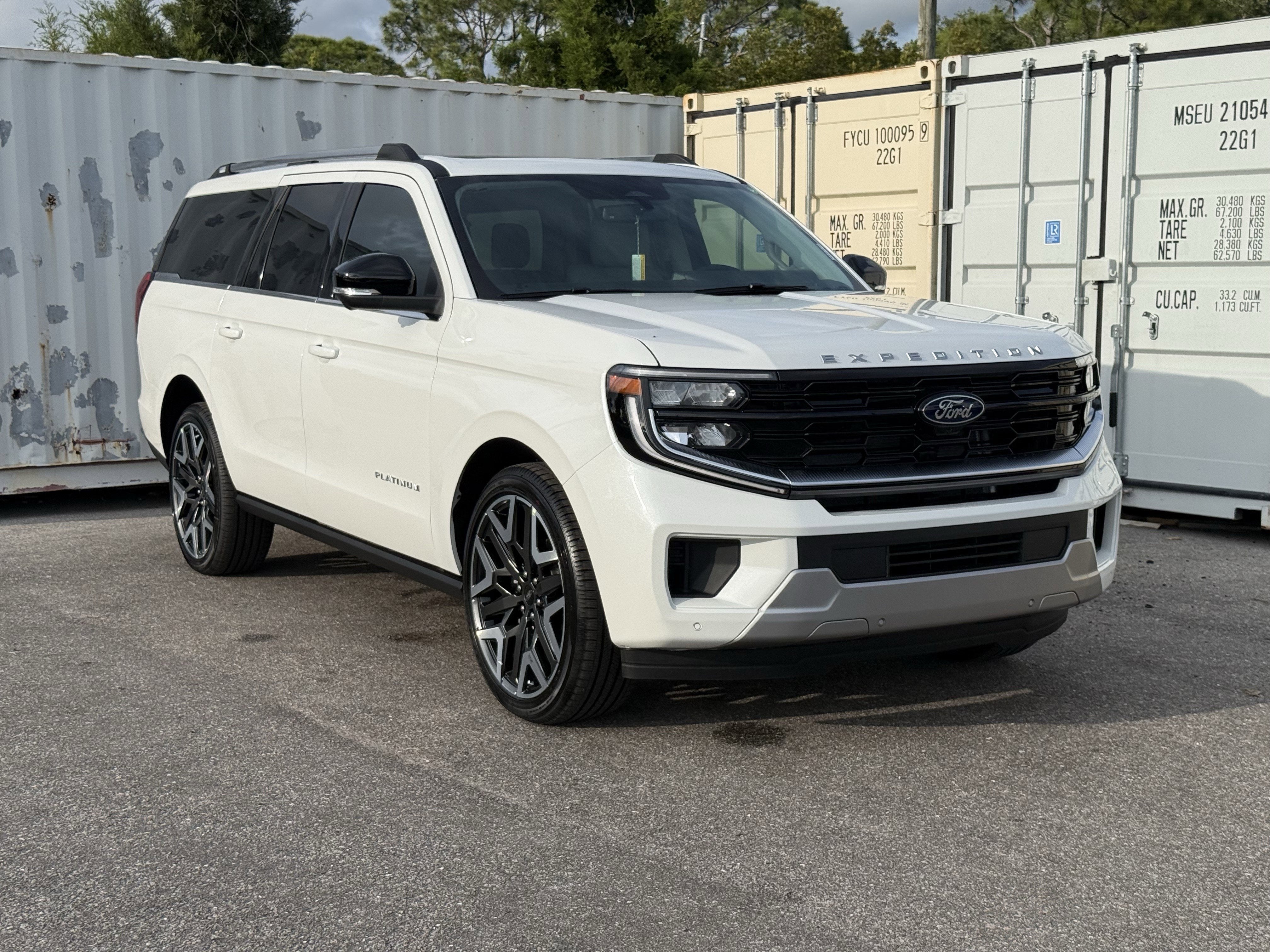 2026 Ford Expedition Max Platinum