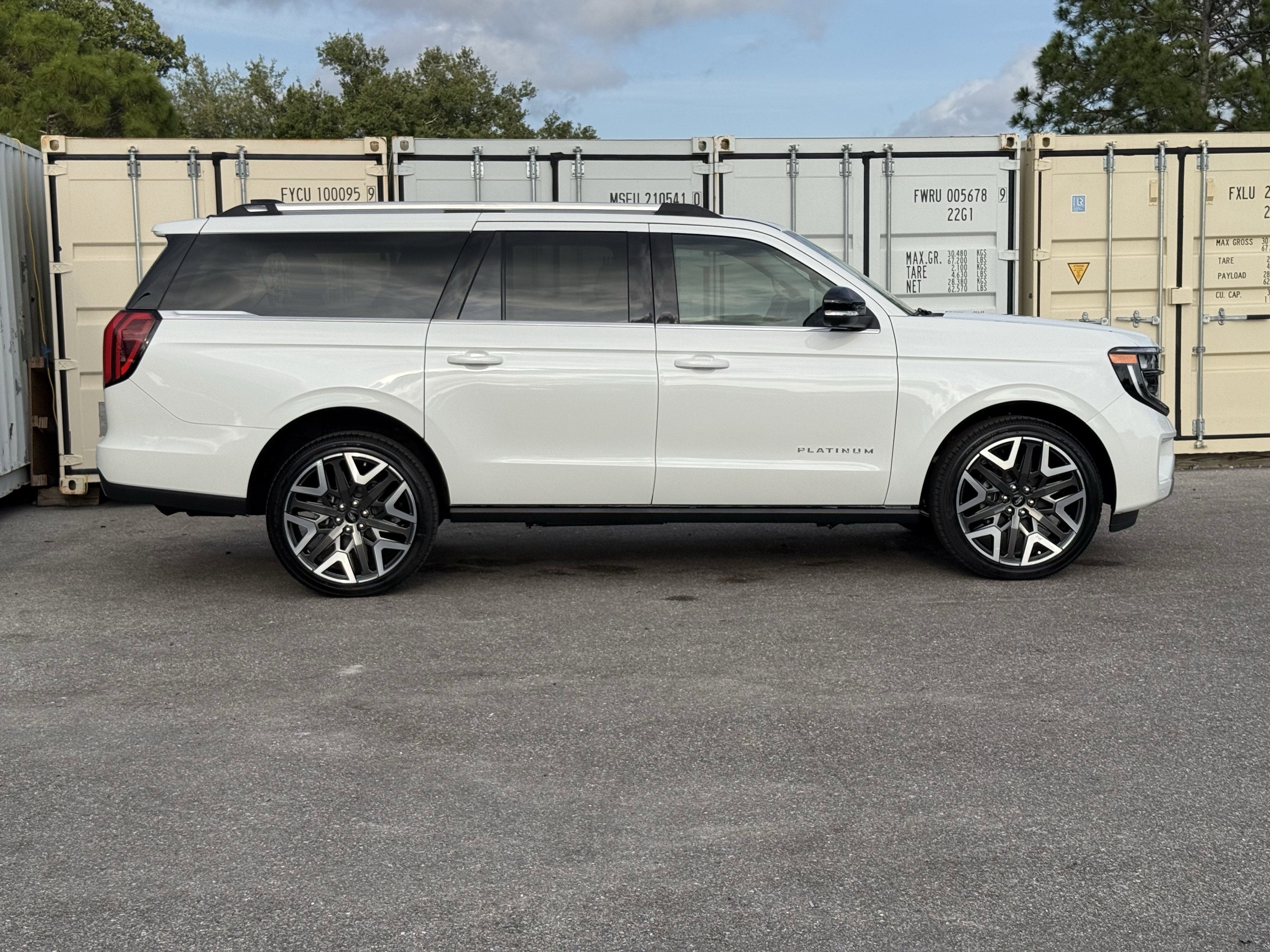 2026 Ford Expedition Max Platinum
