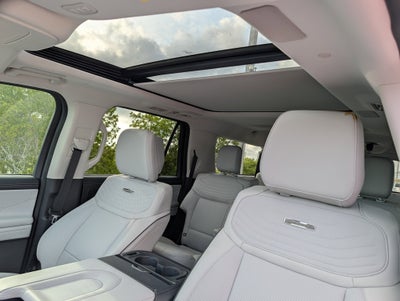 2026 Ford Expedition Max Platinum