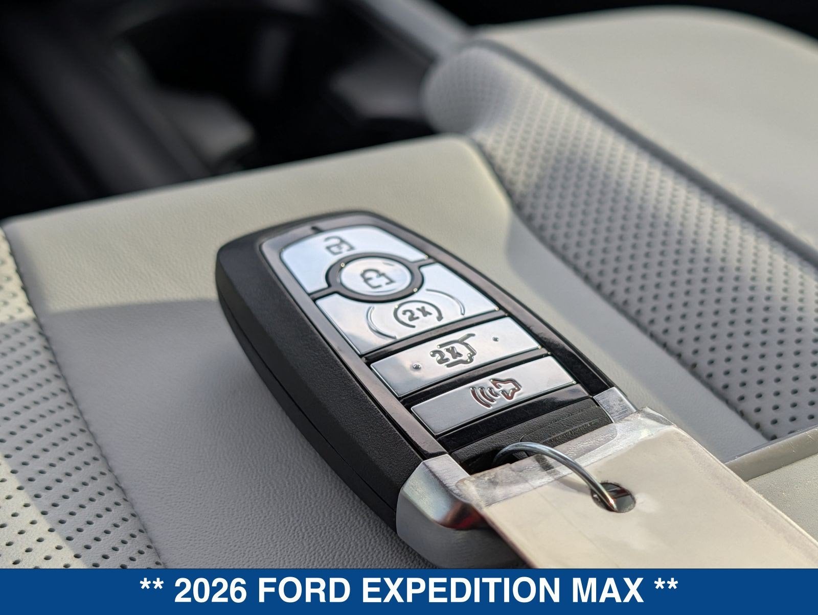 2026 Ford Expedition Max Platinum