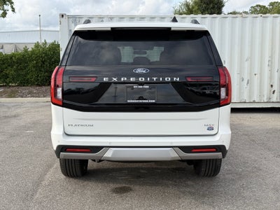 2026 Ford Expedition Max Platinum