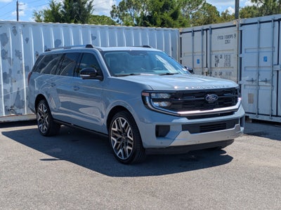 2026 Ford Expedition Max Platinum