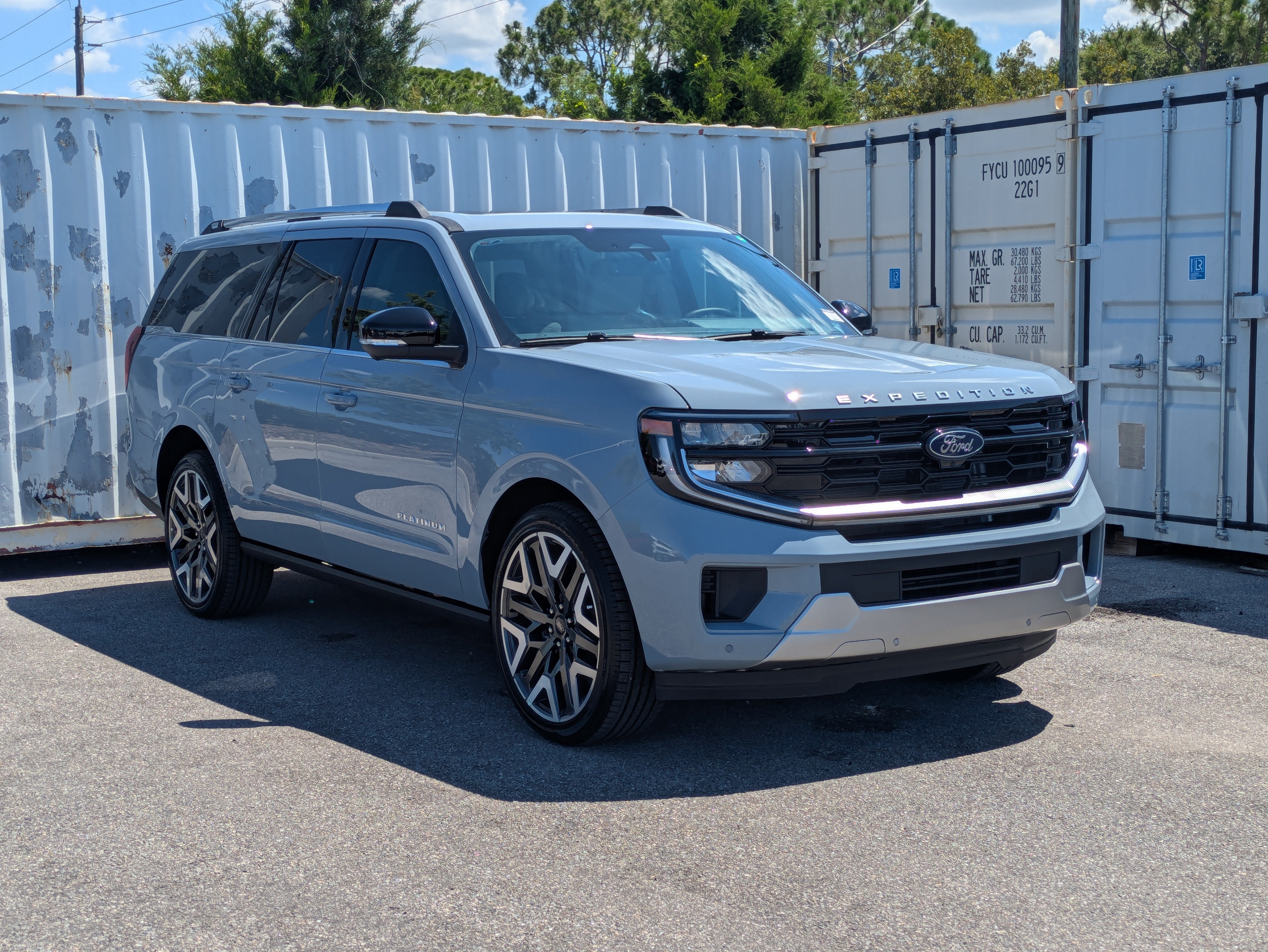 2026 Ford Expedition Max Platinum