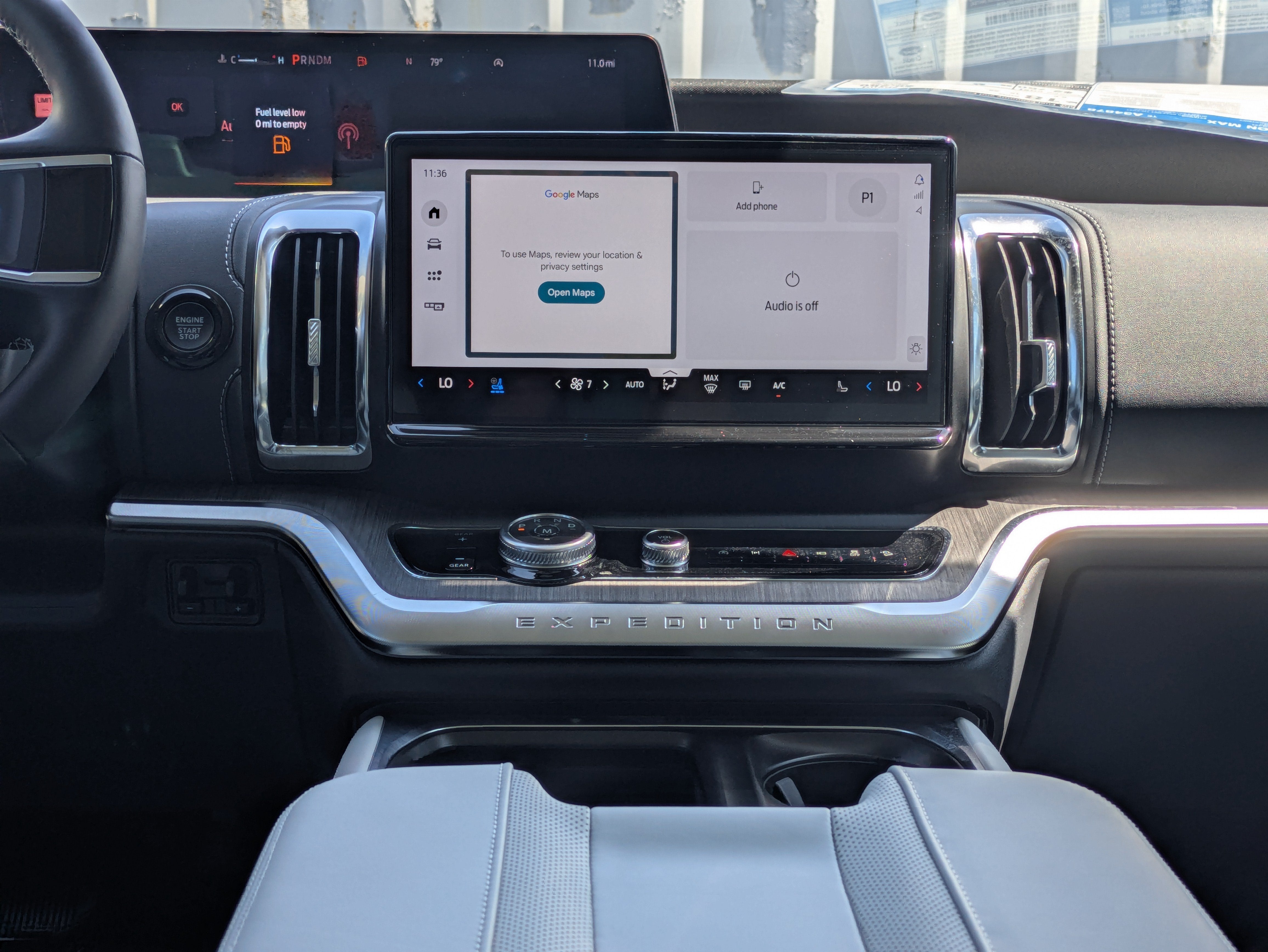2026 Ford Expedition Max Platinum