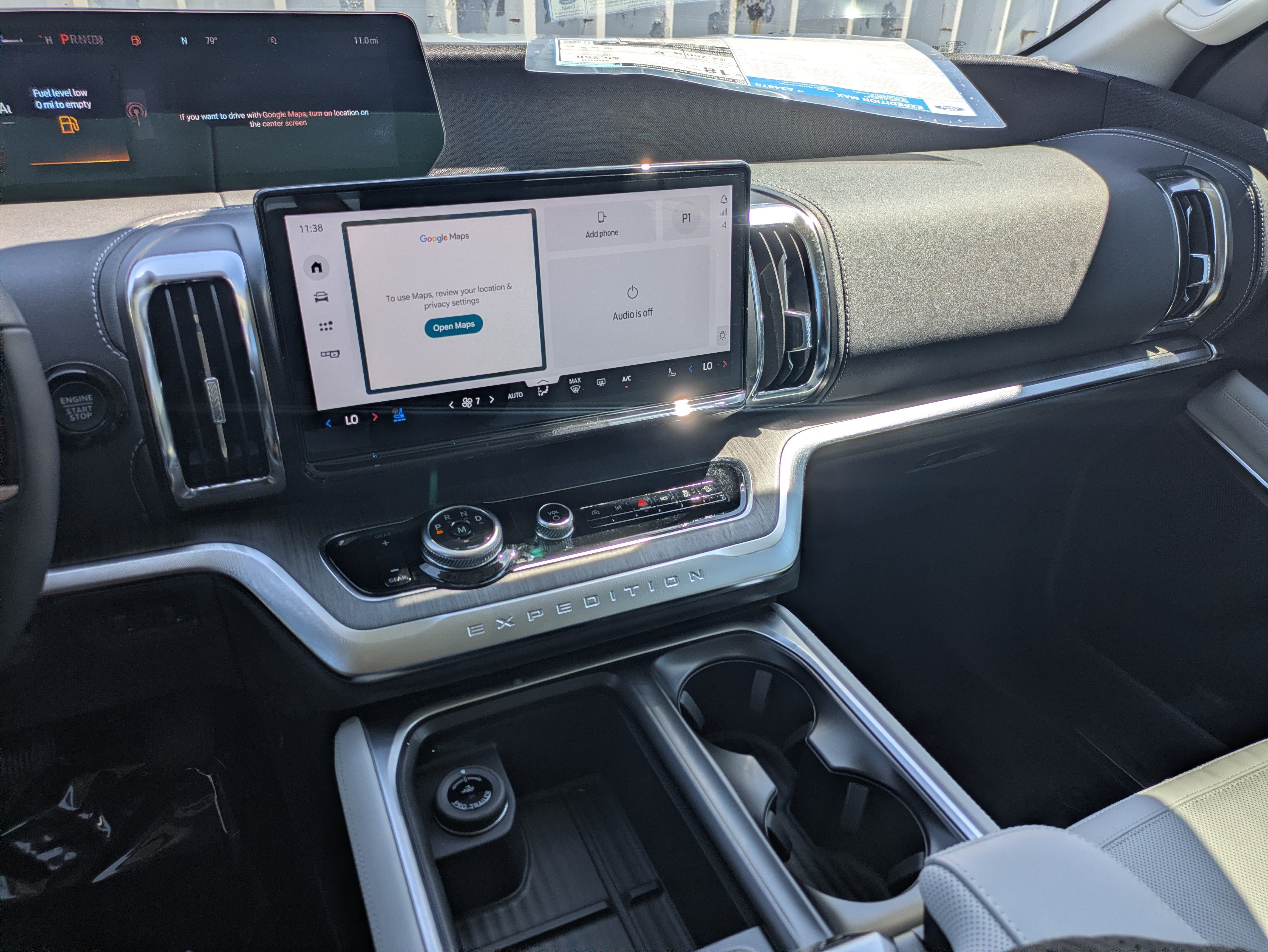 2026 Ford Expedition Max Platinum