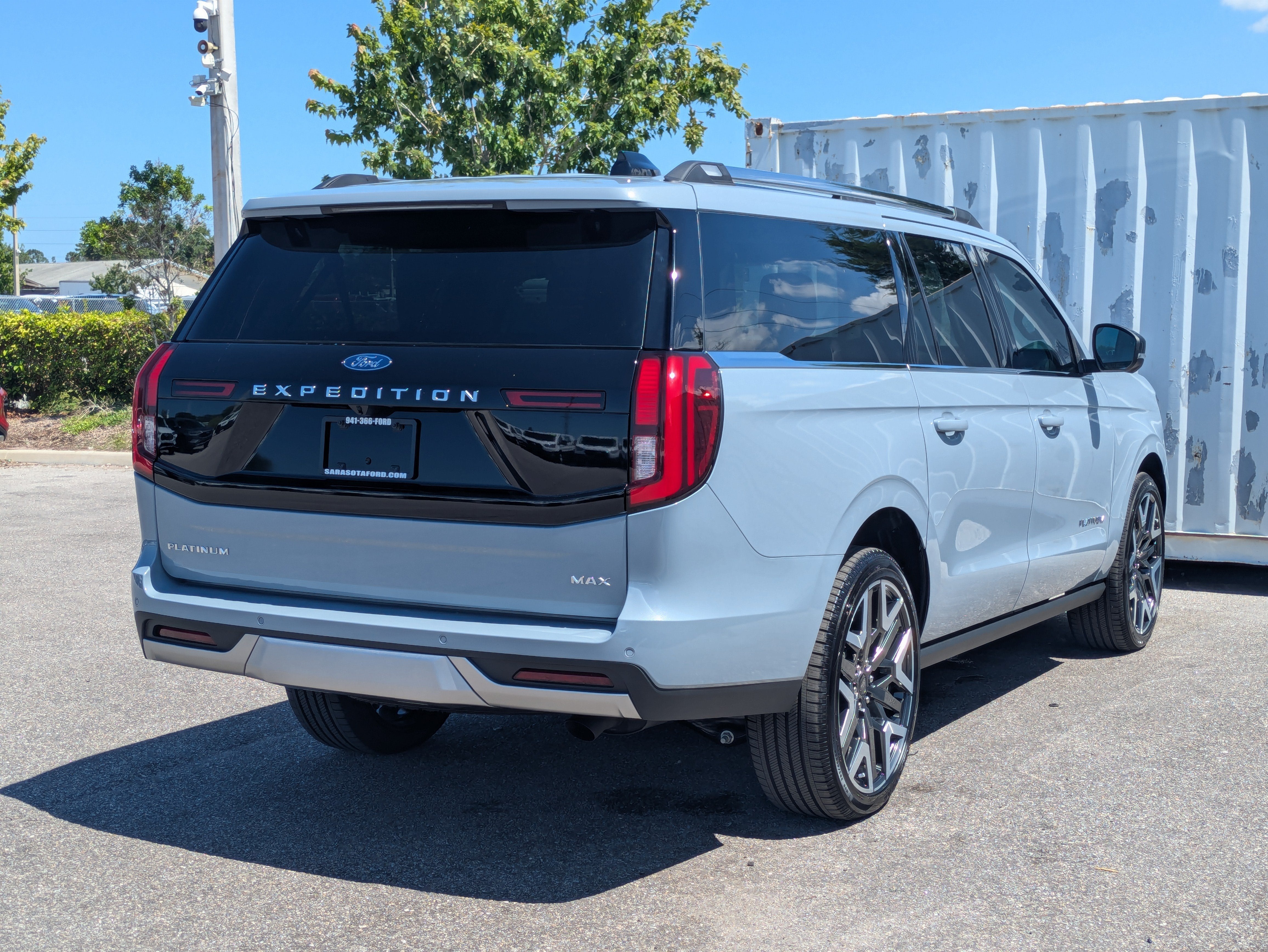 2026 Ford Expedition Max Platinum
