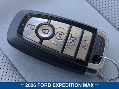 2026 Ford Expedition Max Platinum