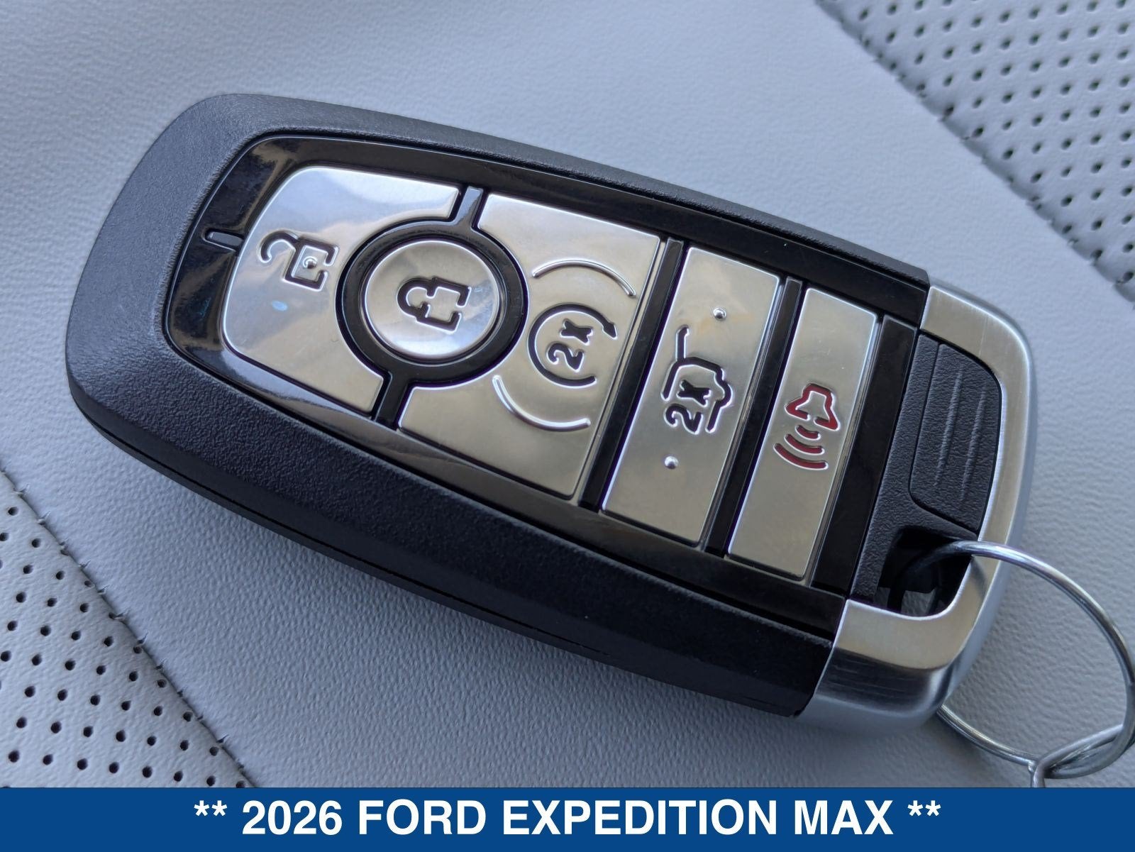 2026 Ford Expedition Max Platinum