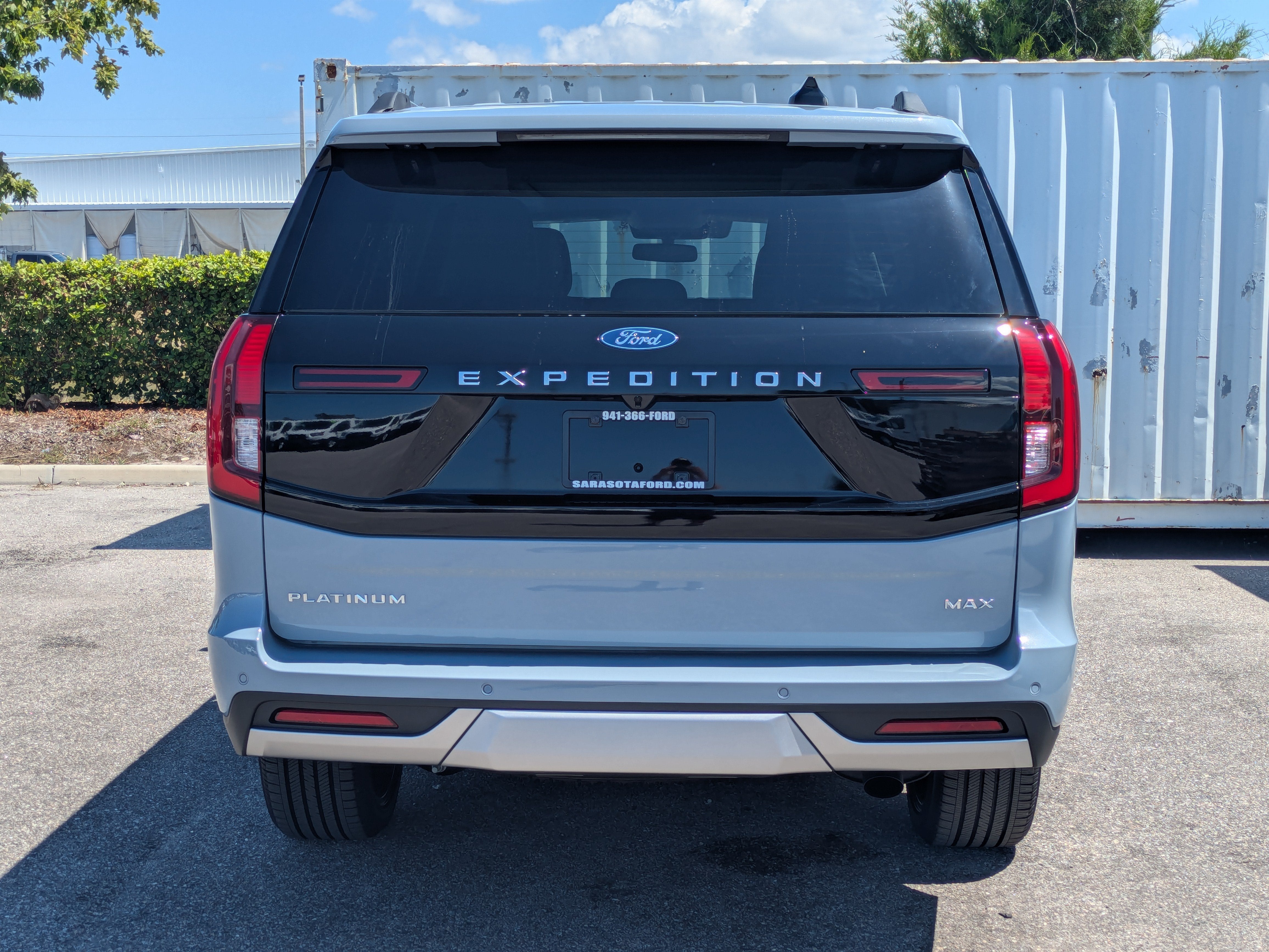 2026 Ford Expedition Max Platinum