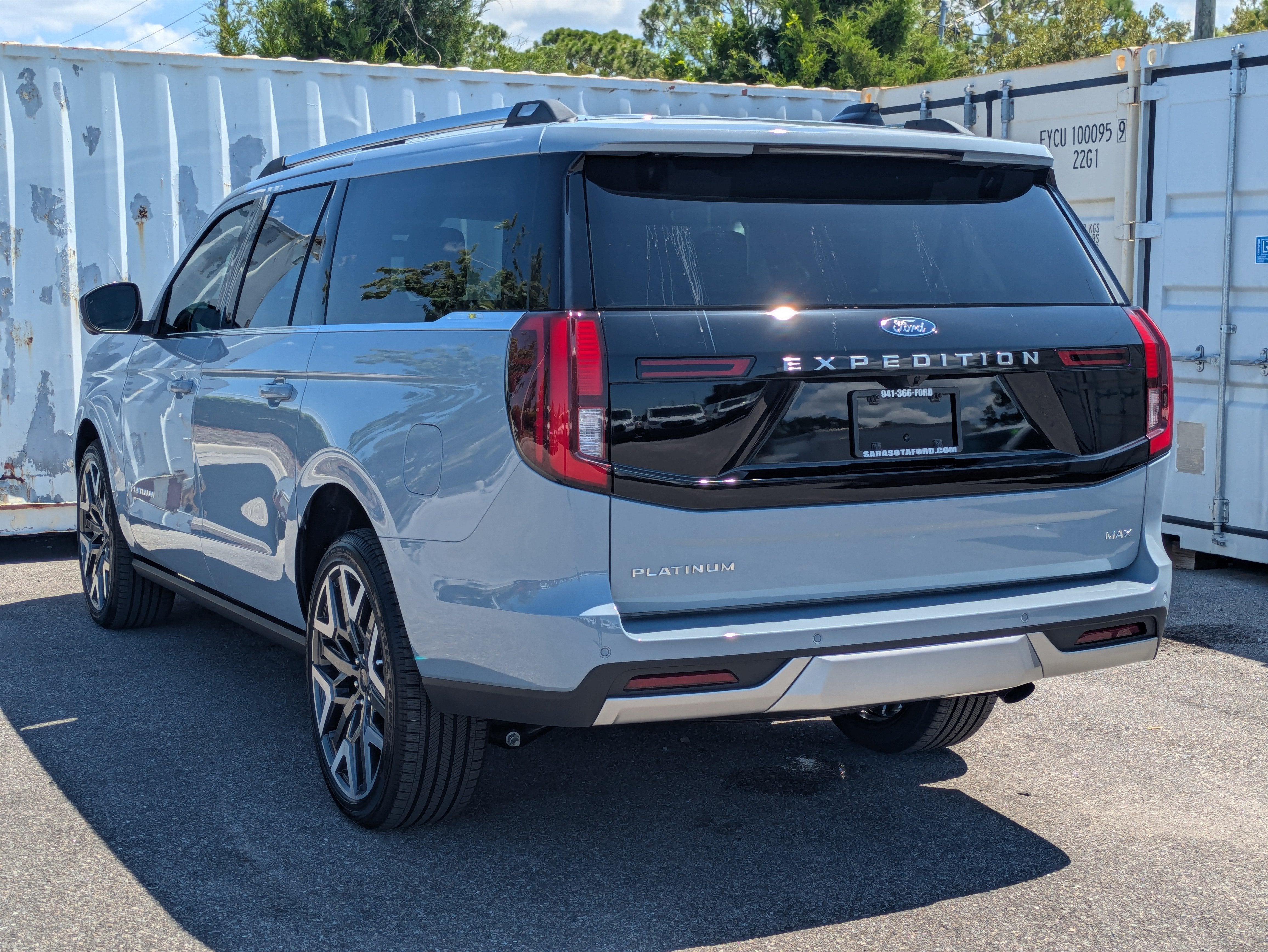 2026 Ford Expedition Max Platinum