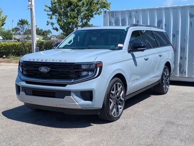 2026 Ford Expedition Max Platinum