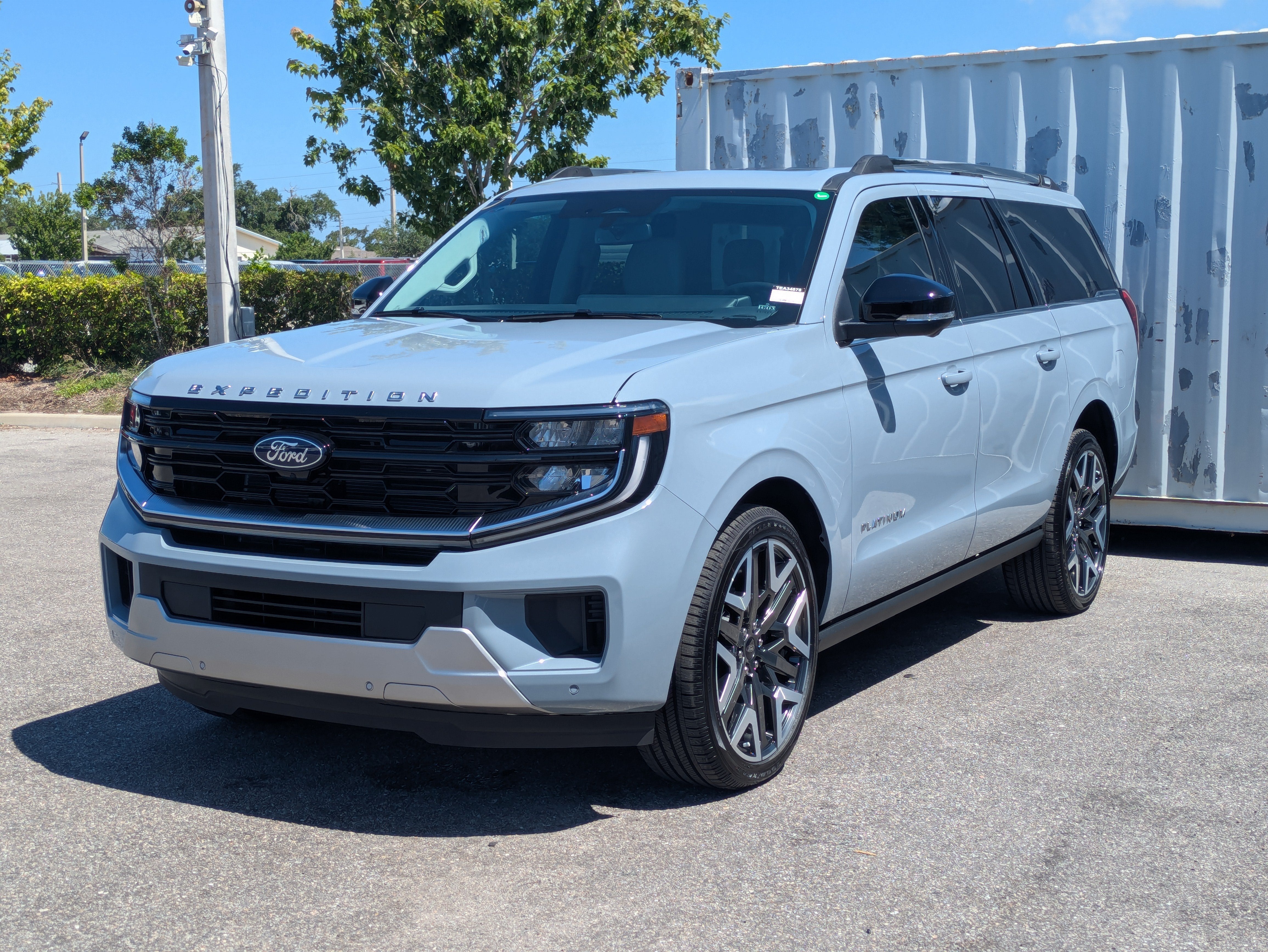 2026 Ford Expedition Max Platinum