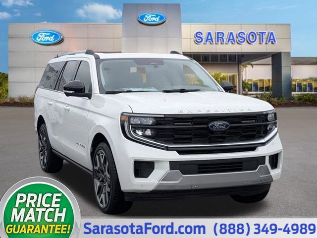 2026 Ford Expedition Max Platinum