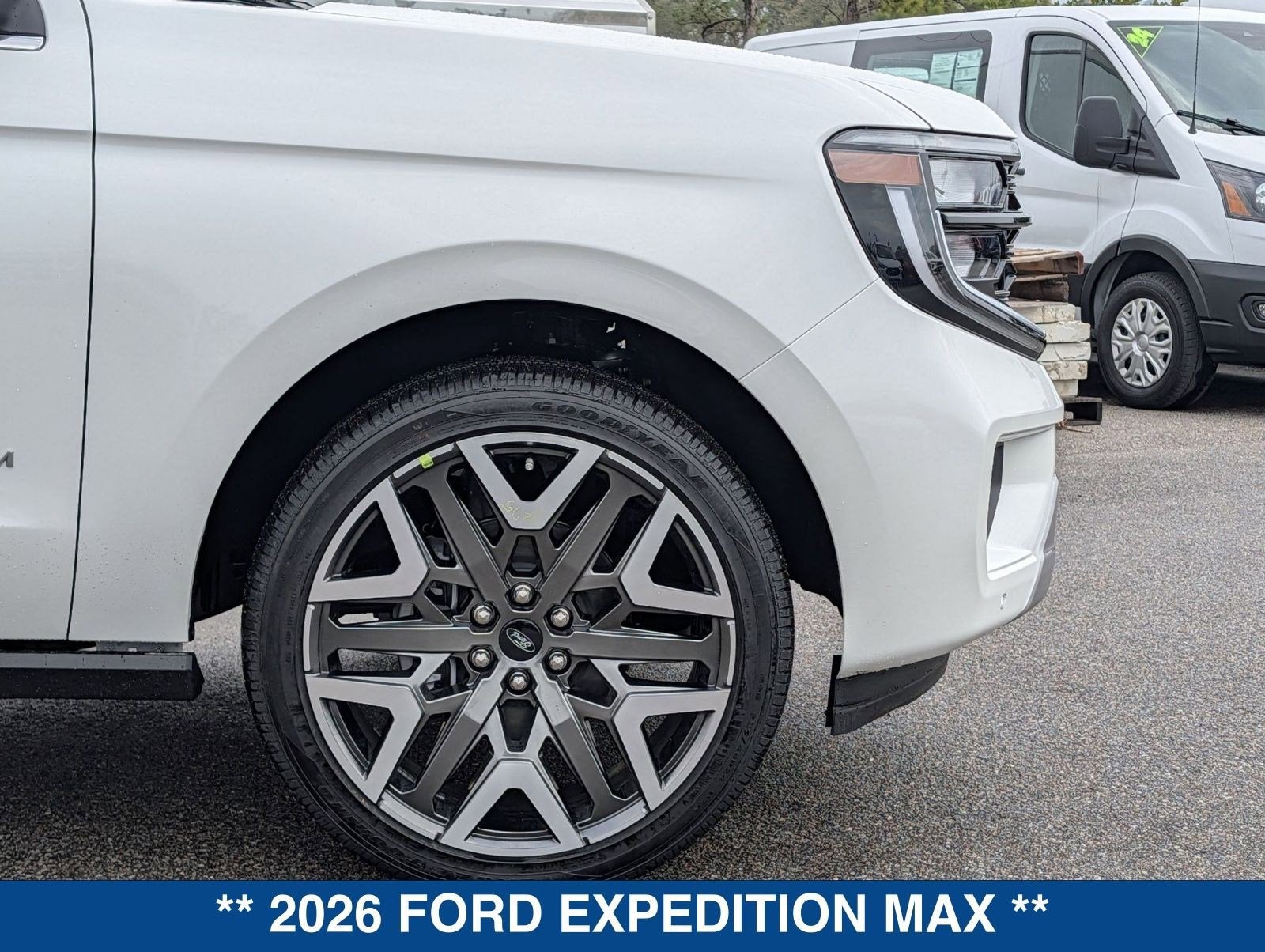 2026 Ford Expedition Max Platinum