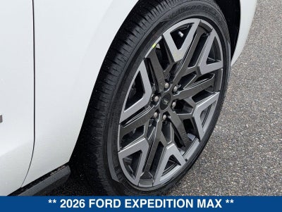 2026 Ford Expedition Max Platinum