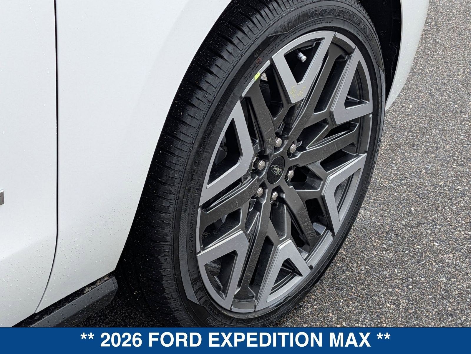 2026 Ford Expedition Max Platinum