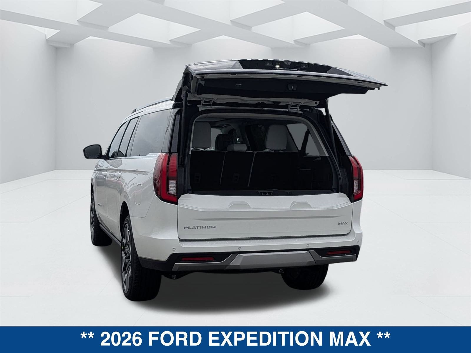 2026 Ford Expedition Max Platinum