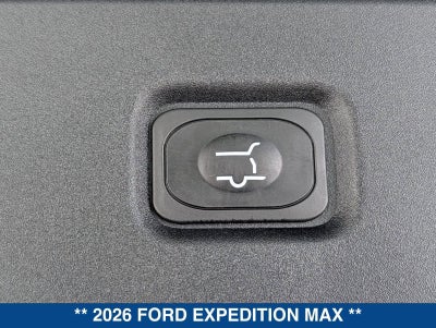 2026 Ford Expedition Max Platinum