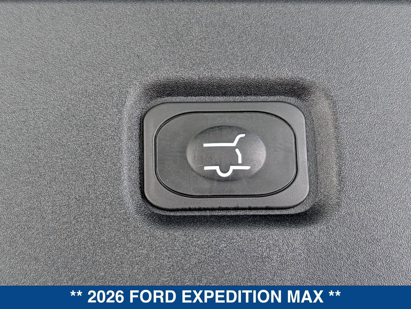 2026 Ford Expedition Max Platinum