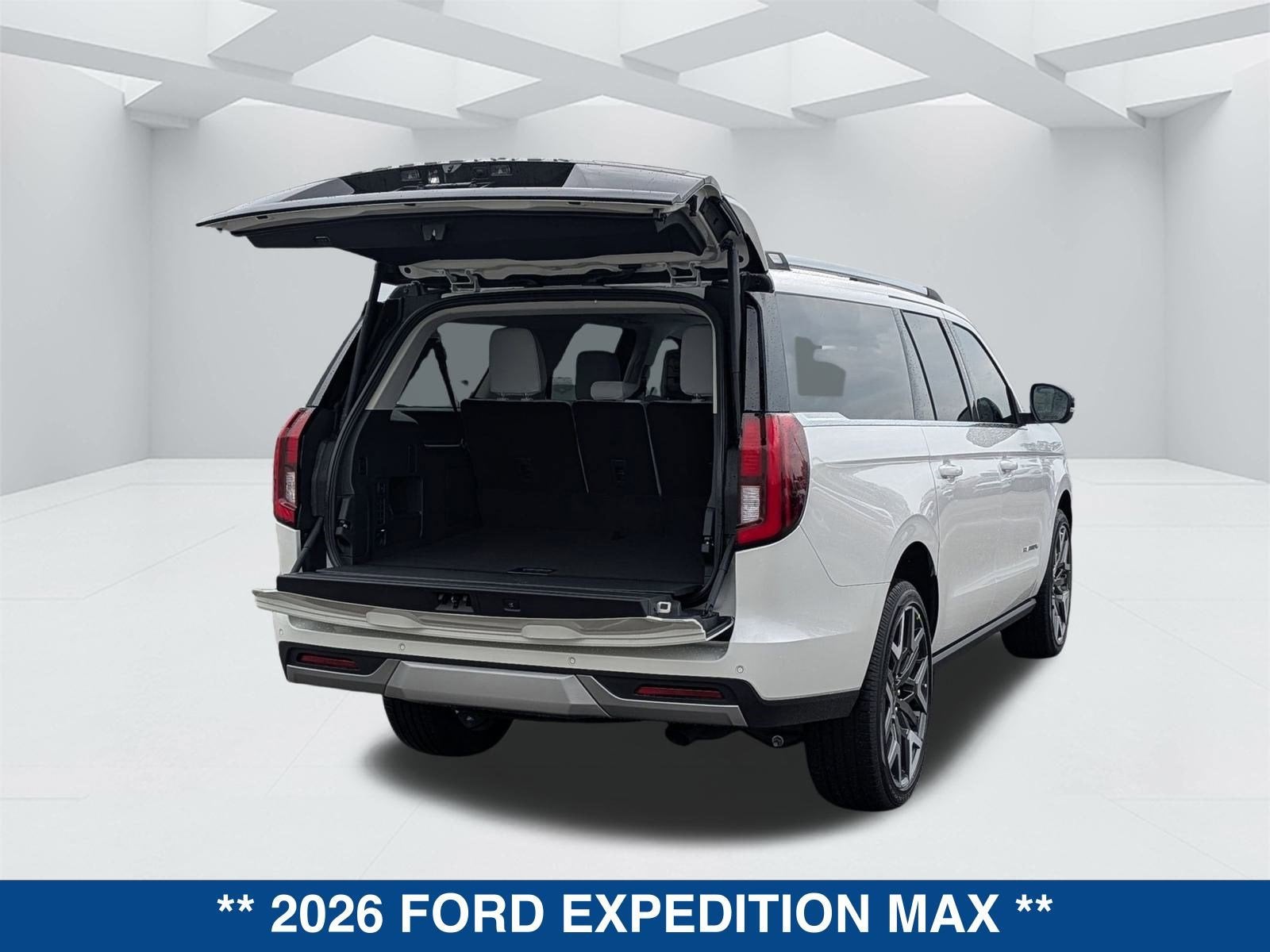 2026 Ford Expedition Max Platinum