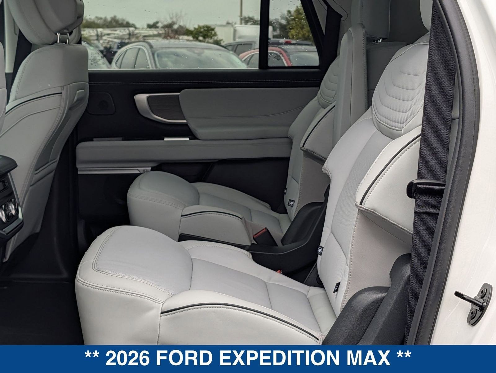 2026 Ford Expedition Max Platinum