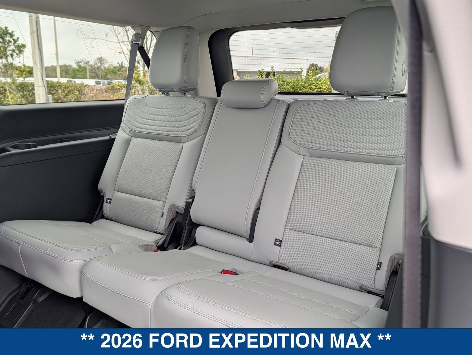 2026 Ford Expedition Max Platinum