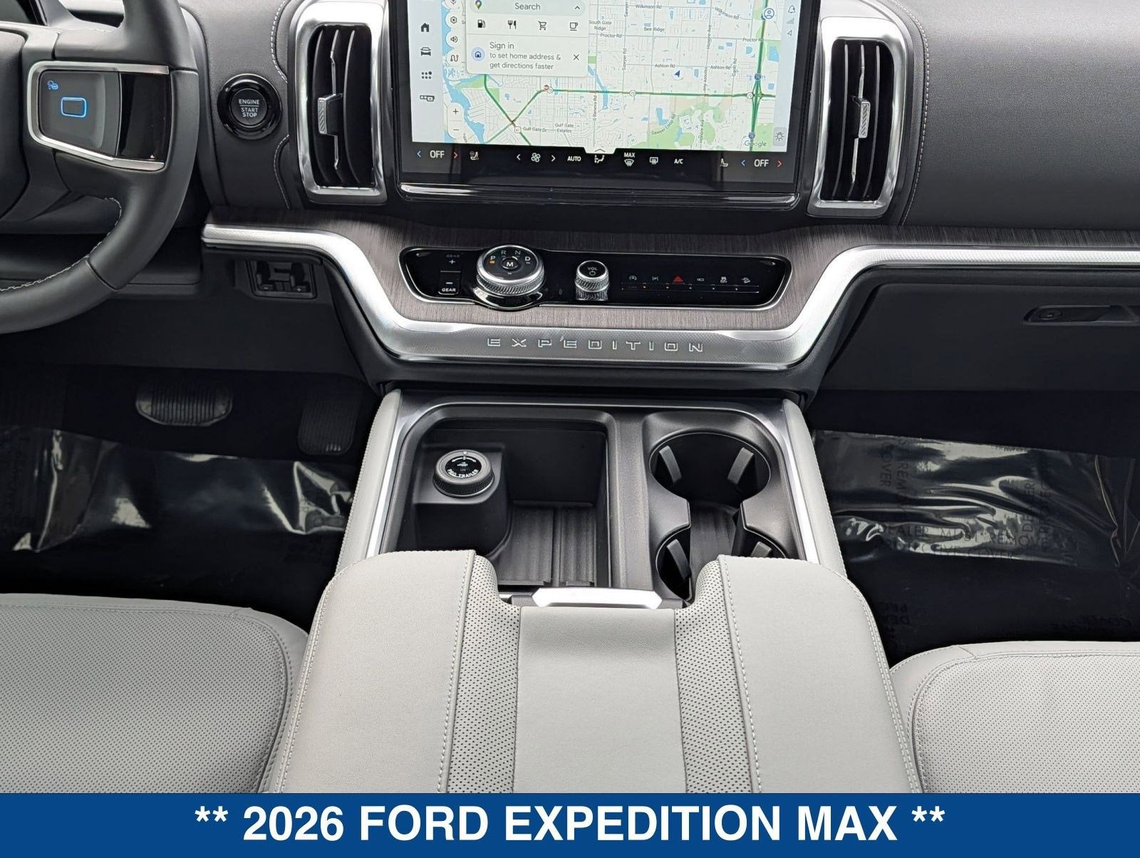 2026 Ford Expedition Max Platinum