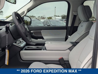2026 Ford Expedition Max Platinum