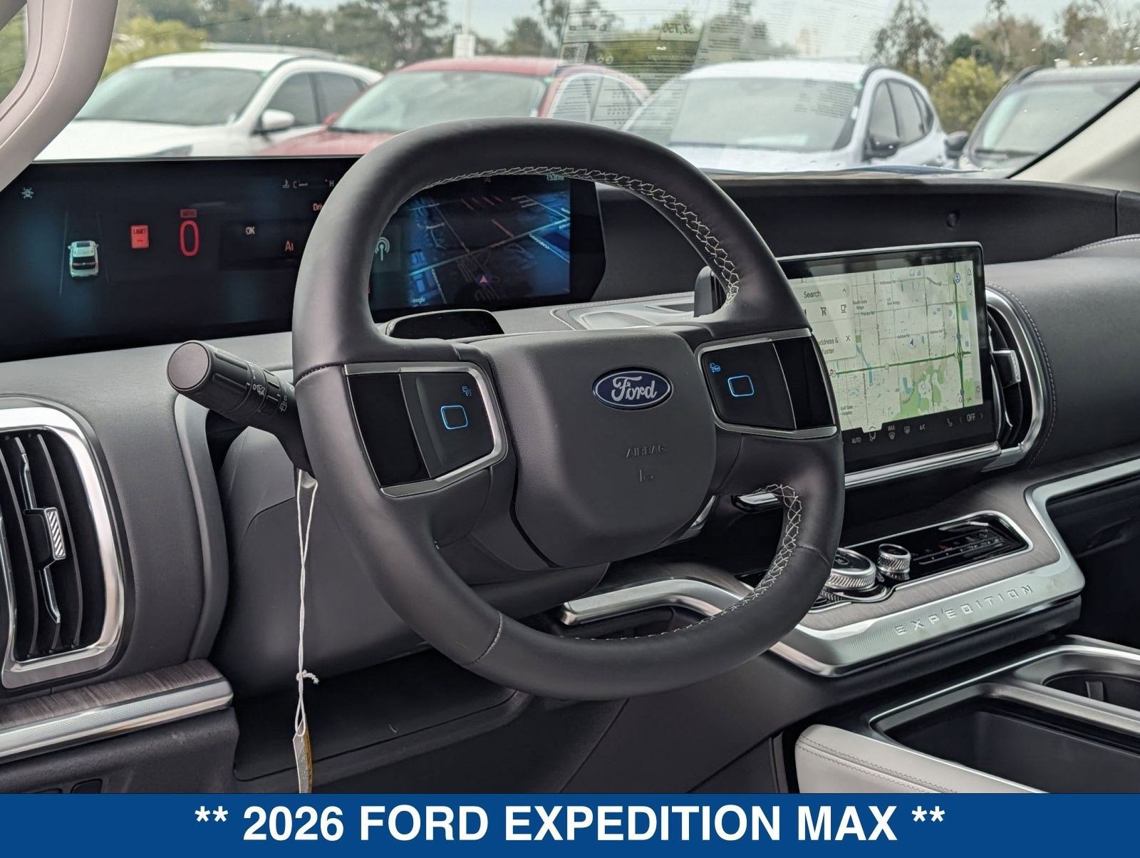 2026 Ford Expedition Max Platinum