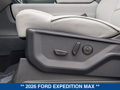 2026 Ford Expedition Max Platinum