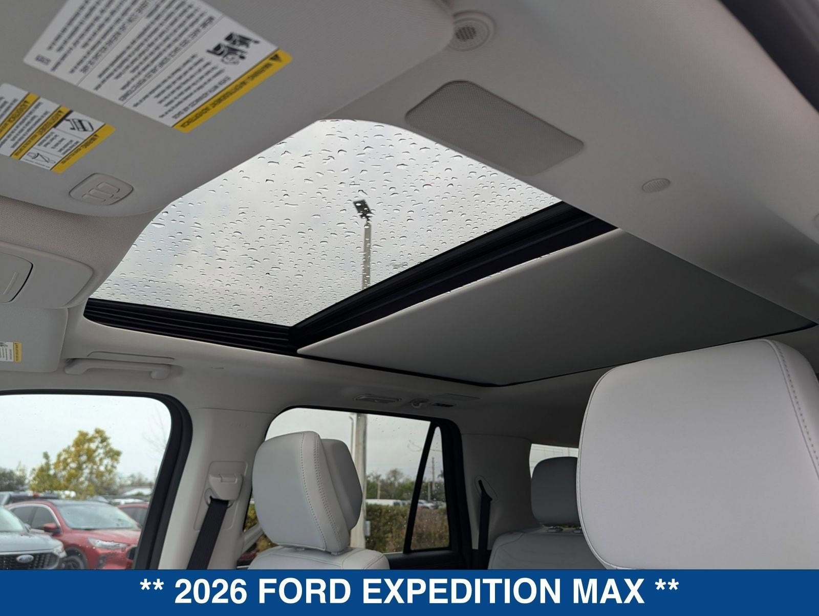 2026 Ford Expedition Max Platinum