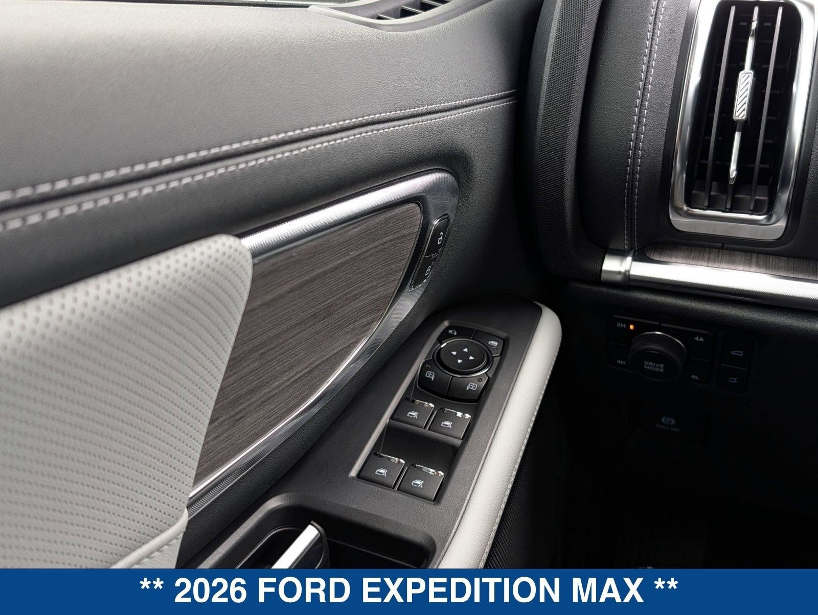 2026 Ford Expedition Max Platinum