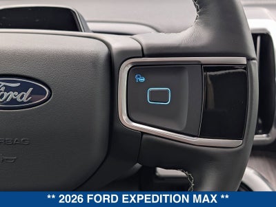 2026 Ford Expedition Max Platinum