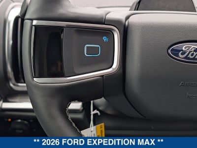 2026 Ford Expedition Max Platinum