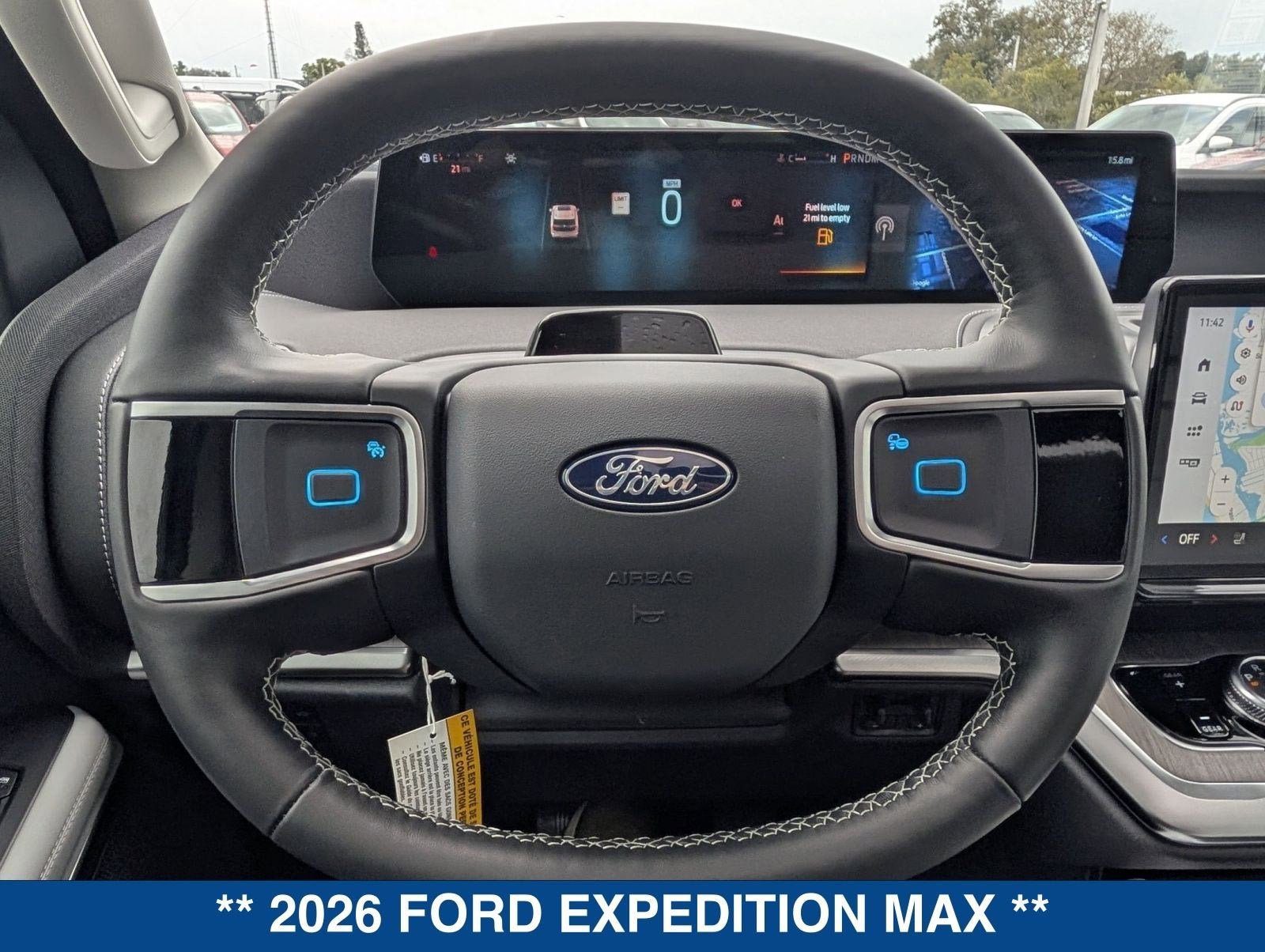 2026 Ford Expedition Max Platinum