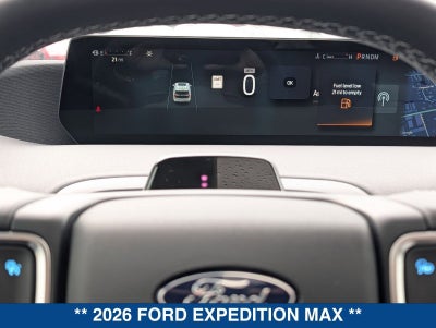 2026 Ford Expedition Max Platinum
