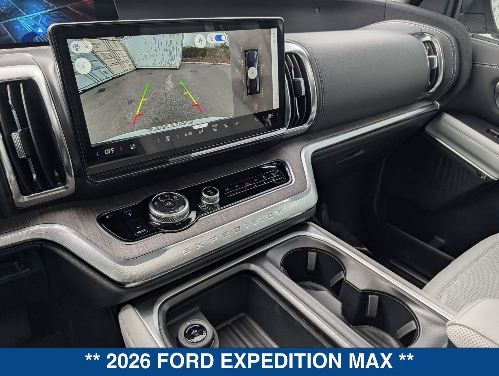 2026 Ford Expedition Max Platinum