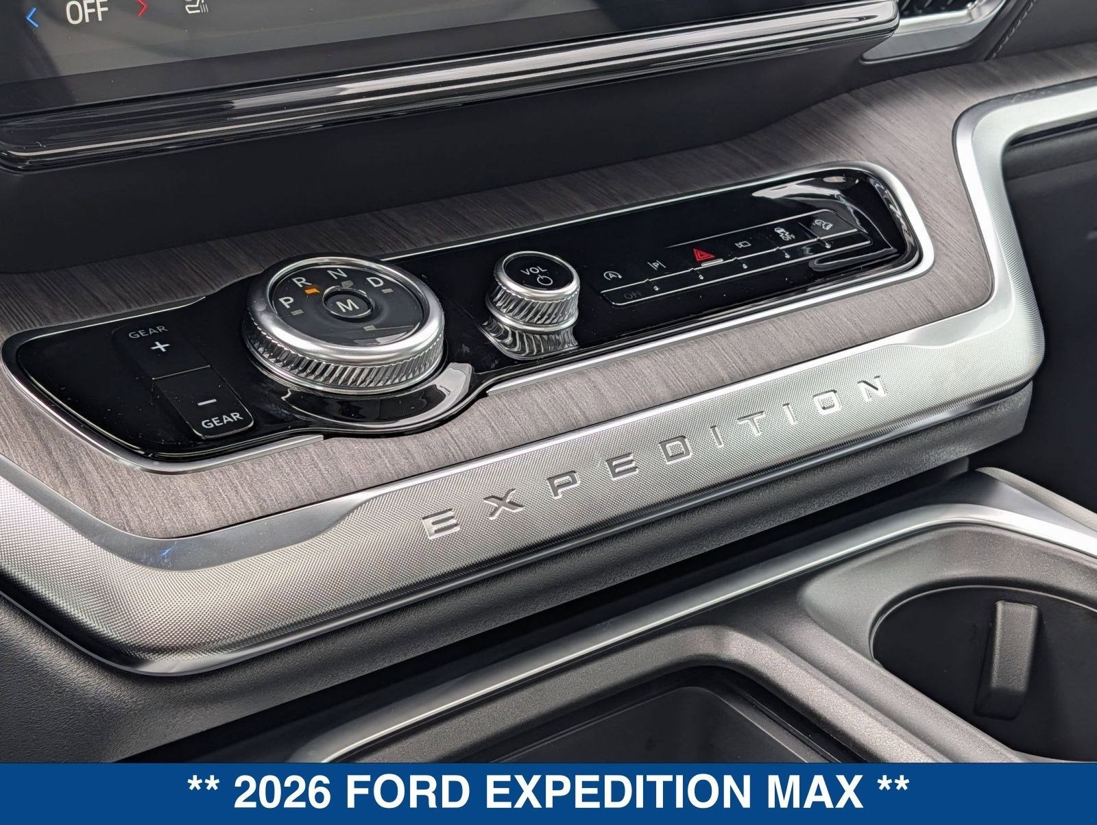 2026 Ford Expedition Max Platinum