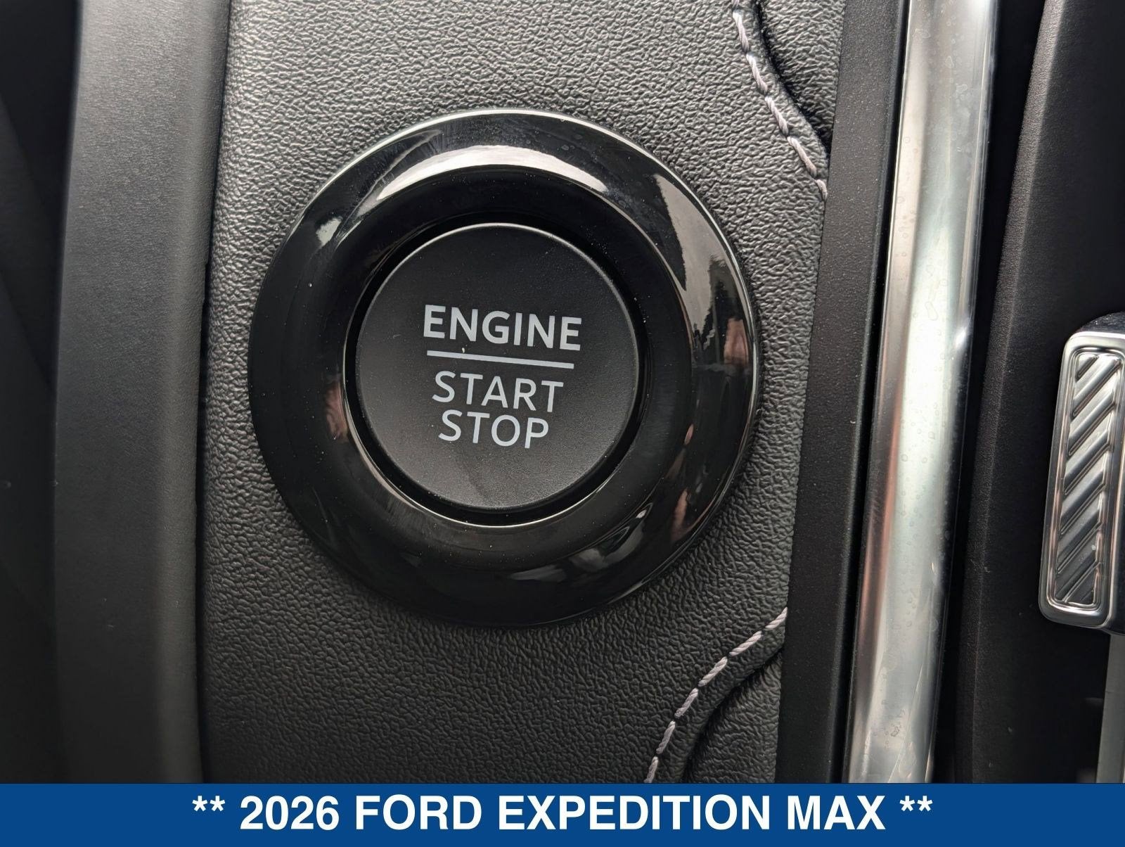 2026 Ford Expedition Max Platinum