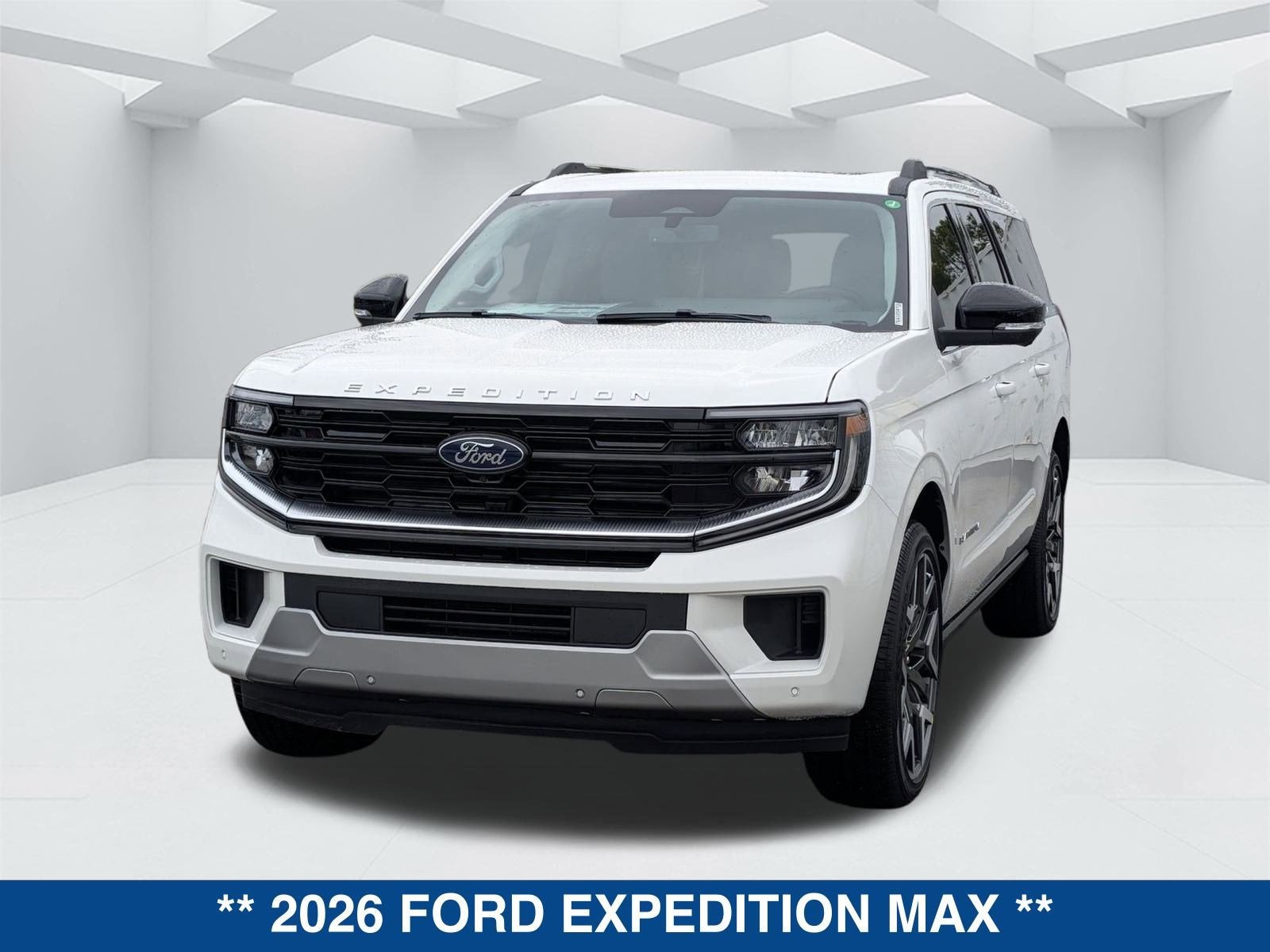 2026 Ford Expedition Max Platinum