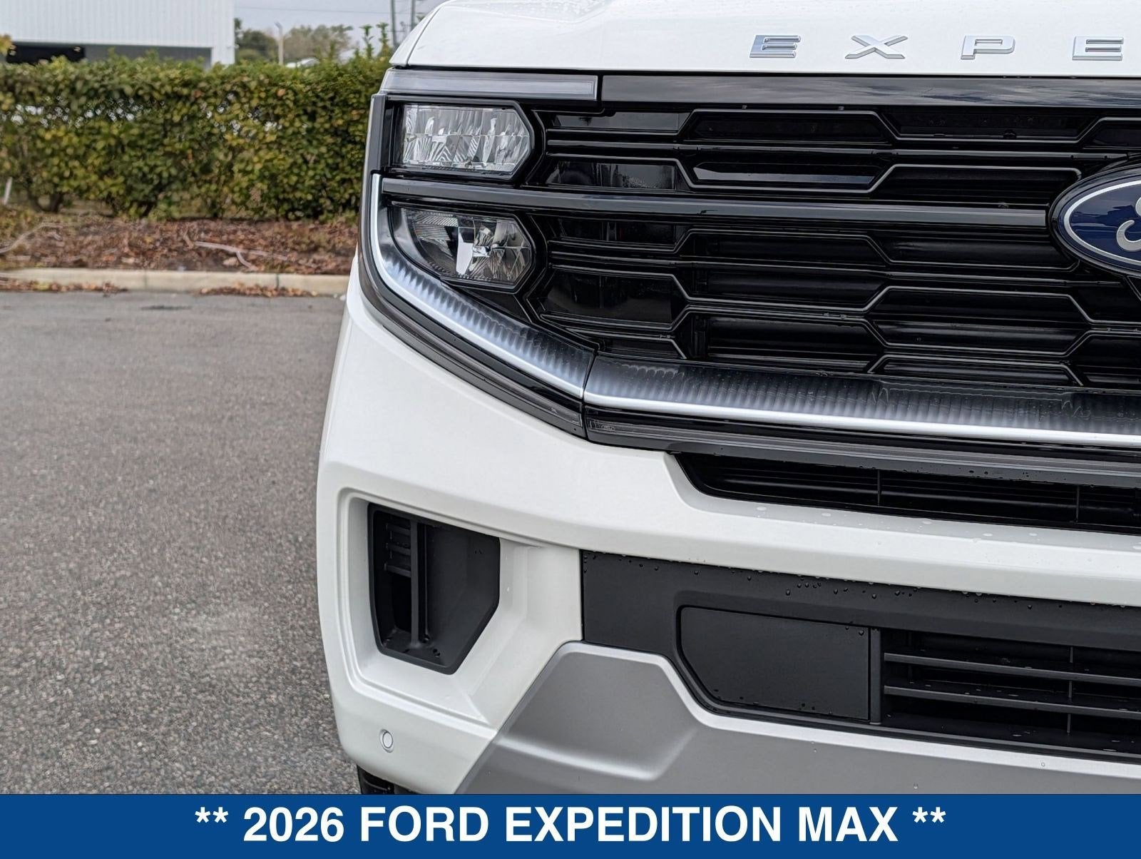 2026 Ford Expedition Max Platinum