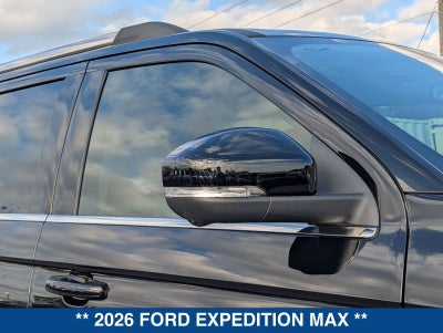 2026 Ford Expedition Max Platinum