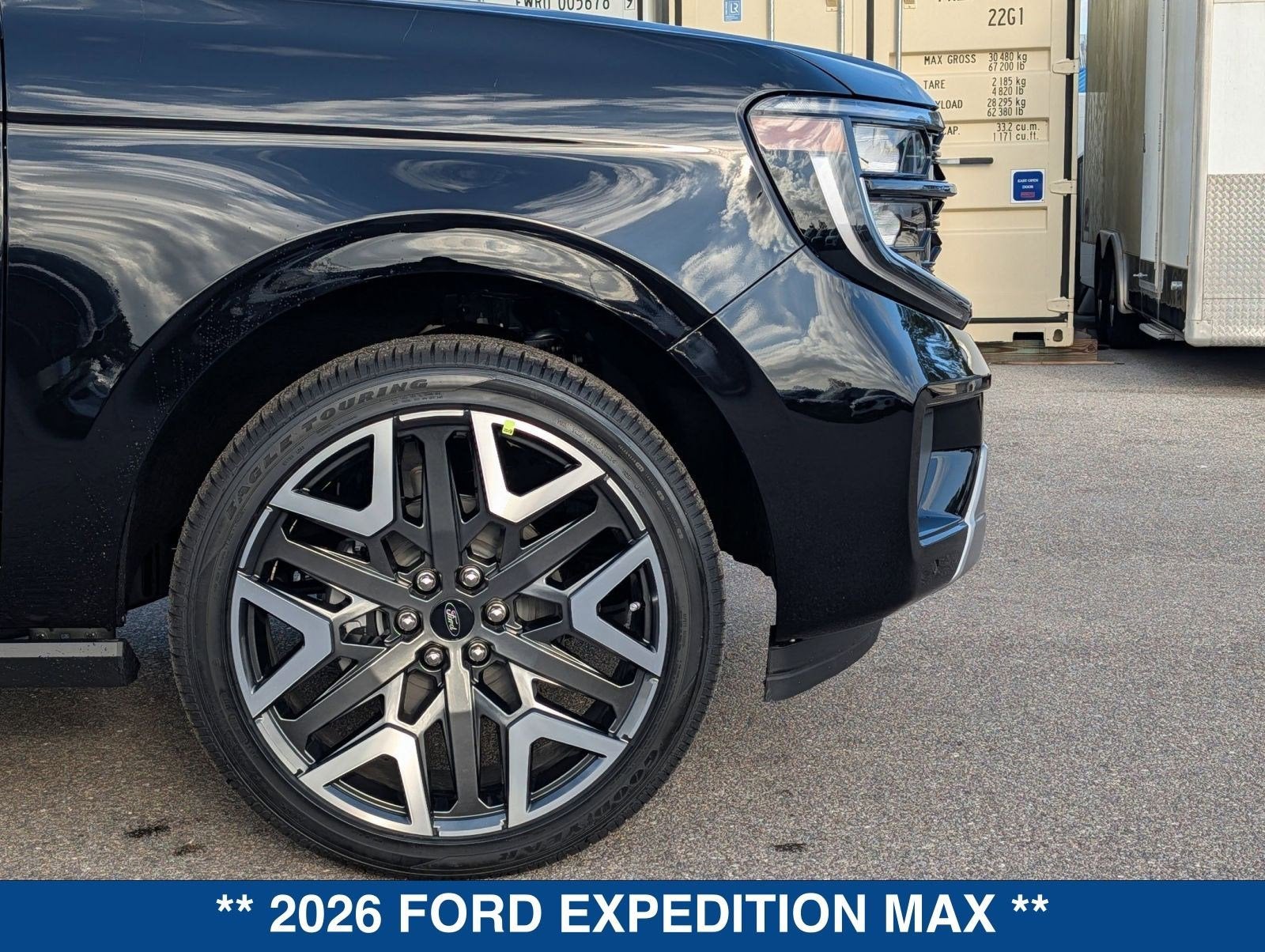 2026 Ford Expedition Max Platinum