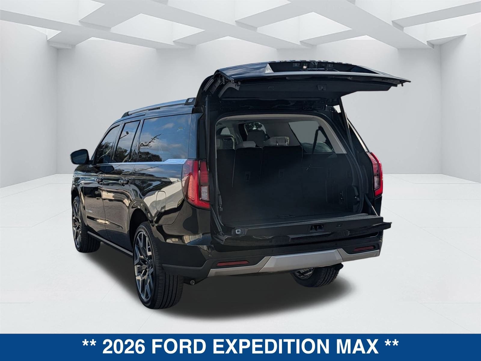 2026 Ford Expedition Max Platinum